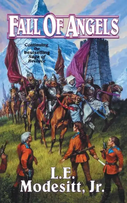 Fall of Angels - Paperback