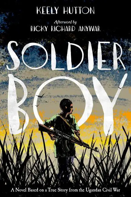 Soldier Boy - Paperback