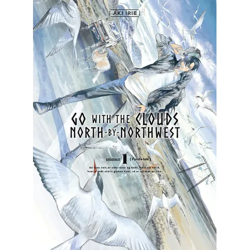 Go with the Clouds, North-By-Northwest 1 - Paperback