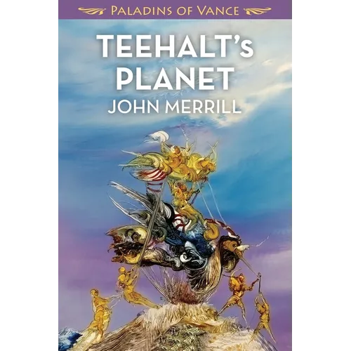 Teehalt's Planet - Paperback