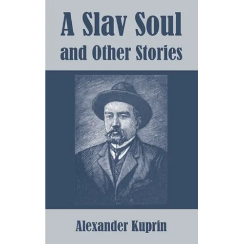 A Slav Soul and Other Stories - Paperback