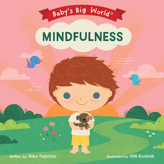 Mindfulness - Board Book