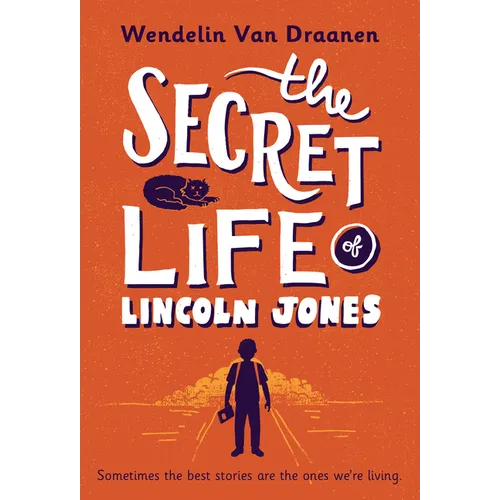 The Secret Life of Lincoln Jones - Paperback