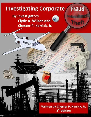 Investigating Corporate Fraud - Paperback