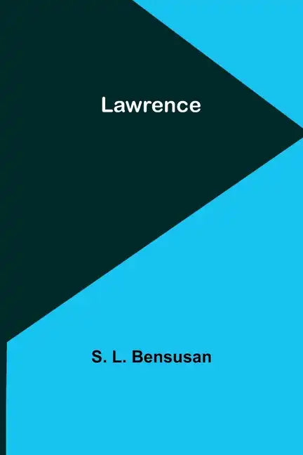 Lawrence - Paperback