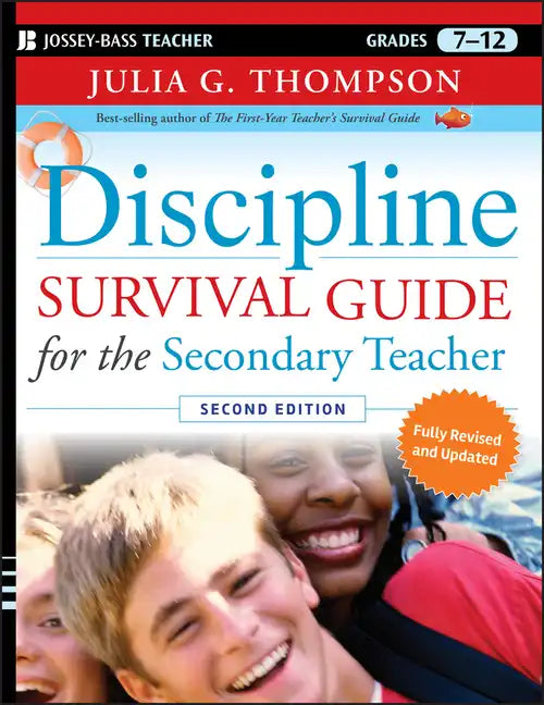 Discipline Survival Guide for the Secondary Teacher - Paperback