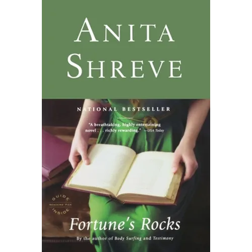 Fortune's Rocks - Paperback