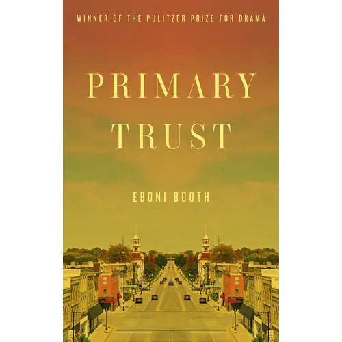 Primary Trust - Paperback