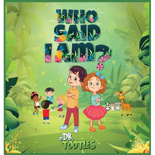 Who Said I Am? - Hardcover