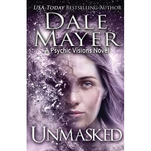 Unmasked: A Psychic Visions Novel - Paperback