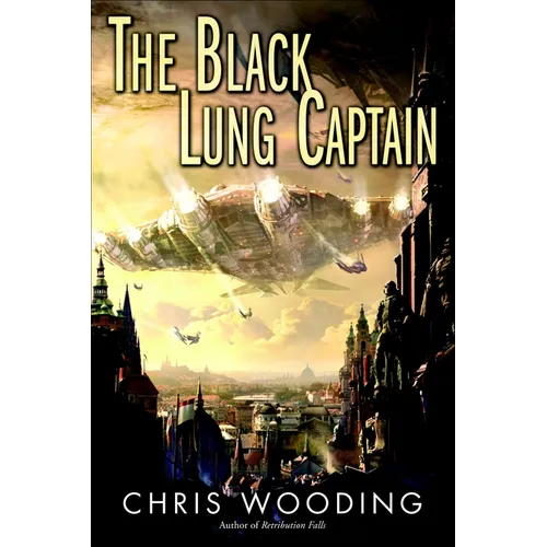 The Black Lung Captain - Paperback