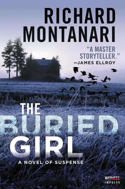 The Buried Girl: A Novel of Suspense - Paperback