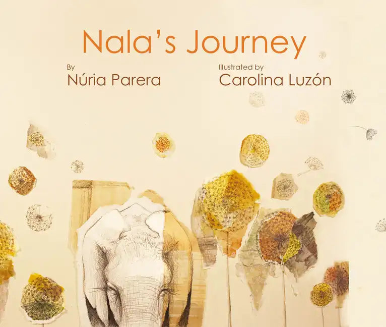 Nala's Journey - Hardcover