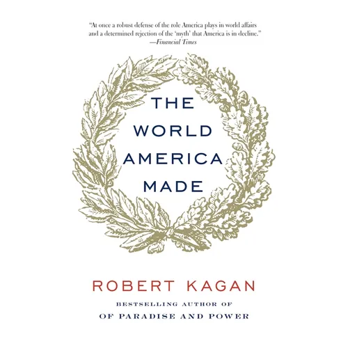 The World America Made - Paperback