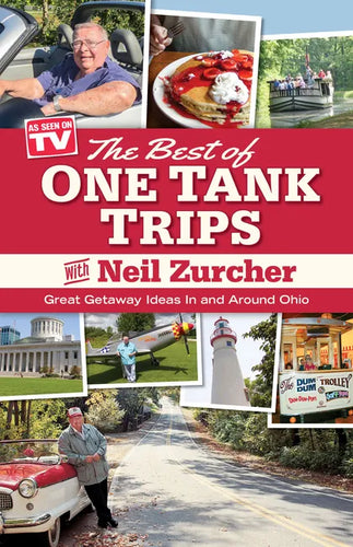 Best of One Tank Trips: Great Getaway Ideas in and Around Ohio - Paperback