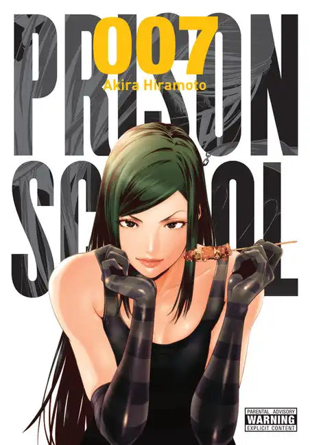 Prison School, Vol. 7: 5704 Volume 7 - Paperback