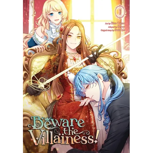 Beware the Villainess!, Vol. 1 - Paperback