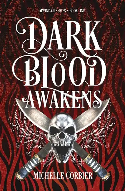 Dark Blood Awakens - Paperback