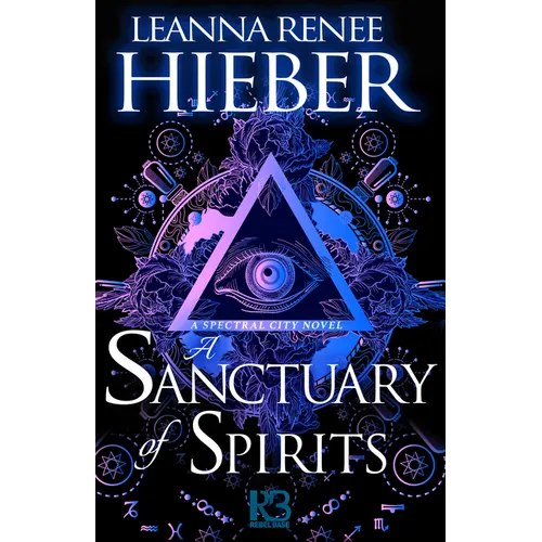 A Sanctuary of Spirits - Paperback