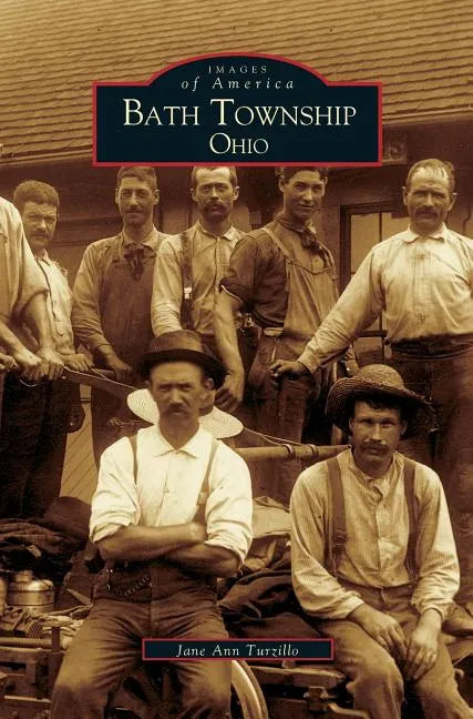 Bath Township - Hardcover