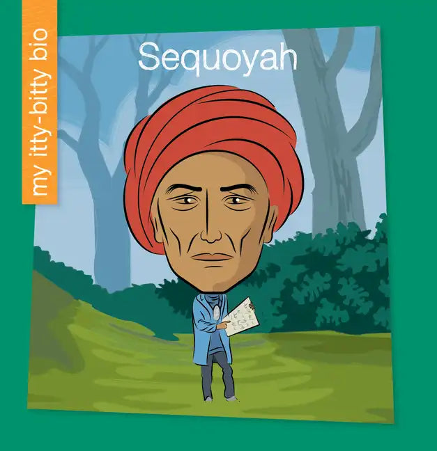 Sequoyah - Library Binding