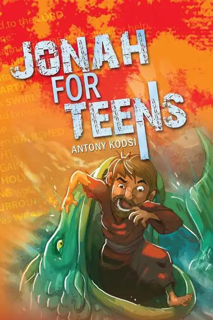 Jonah for Teens - Paperback