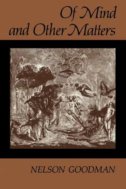 Of Mind and Other Matters - Paperback