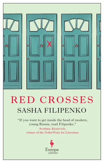 Red Crosses - Paperback