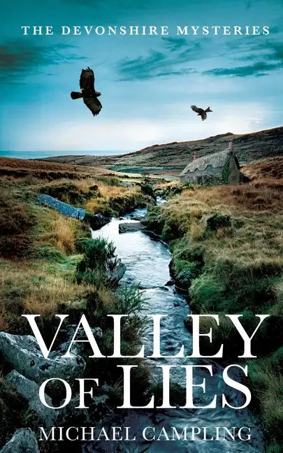 Valley of Lies: A British Murder Mystery - Paperback