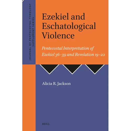 Ezekiel and Eschatological Violence - Paperback