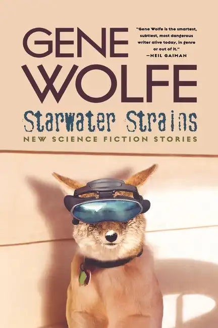 Starwater Strains - Paperback