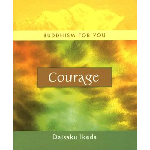 Courage - Hardcover