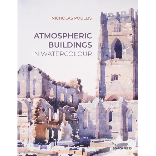 Atmospheric Buildings in Watercolour - Paperback