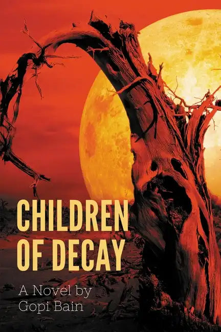 Children of Decay - Paperback