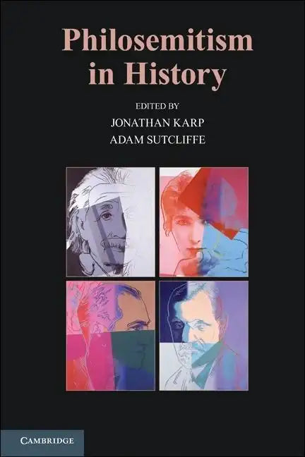 Philosemitism in History - Paperback