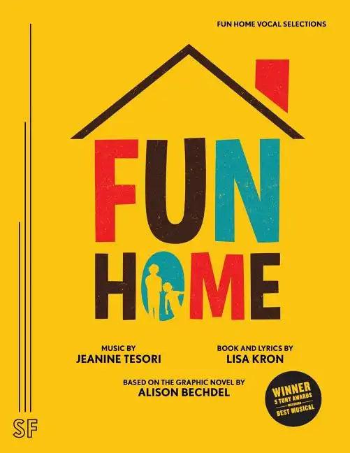 Fun Home Vocal Selections - Paperback