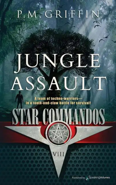 Jungle Assault - Paperback