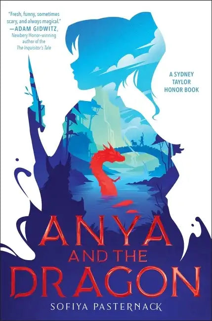 Anya and the Dragon - Hardcover