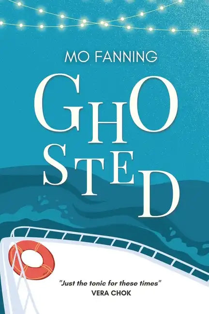 Ghosted: A holiday romance to warm your heart - Paperback