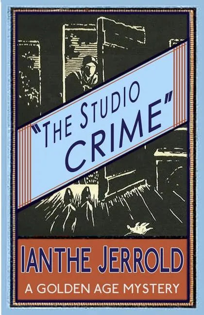 The Studio Crime - Paperback