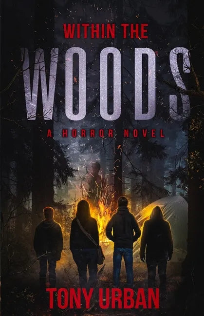Within the Woods: A Horror Novel - Paperback