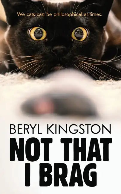 Not That I Brag - Paperback