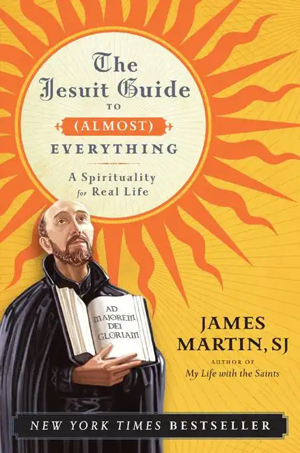 Jesuit Guide to (Almost) Everything PB - Paperback
