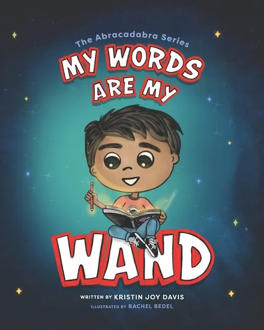 My Words Are My Wand - Paperback