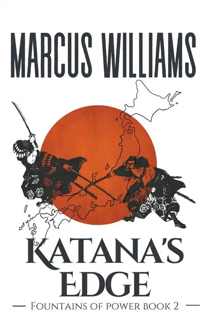 Katana's Edge - Paperback