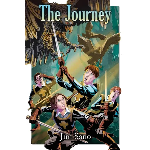 The Journey - Paperback