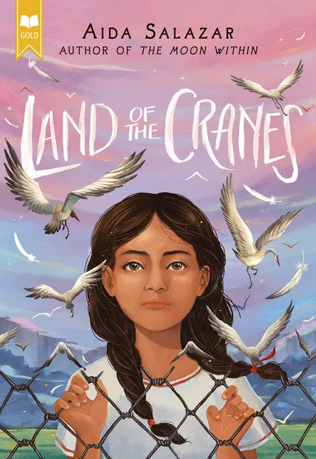 Land of the Cranes (Scholastic Gold) - Paperback
