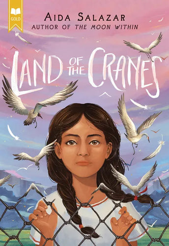 Land of the Cranes (Scholastic Gold) - Paperback