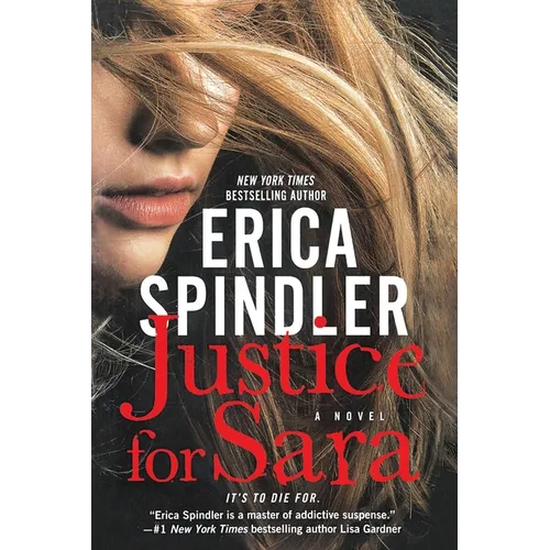 Justice for Sara - Paperback