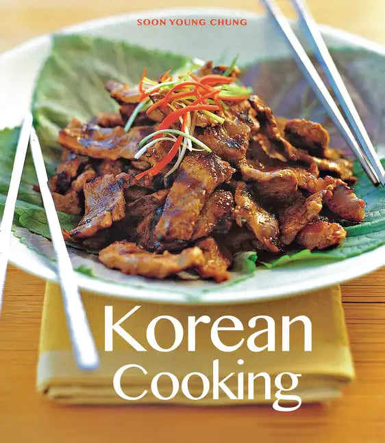 Korean Cooking - Paperback